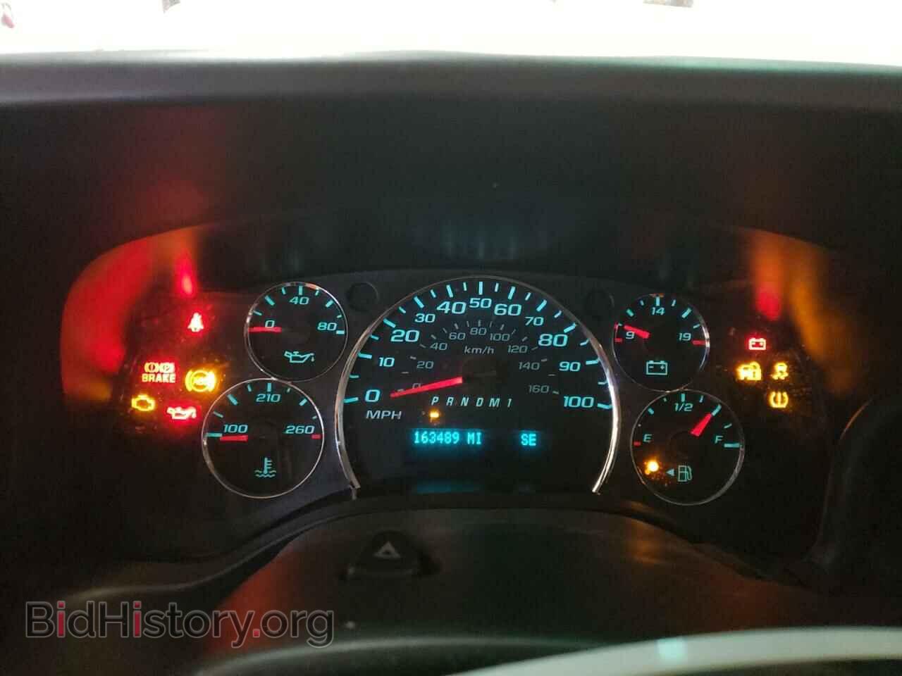 2010 CHEVROLET EXPRESS - VIN: 1GA2G1DG8A1119064 - Фото 8