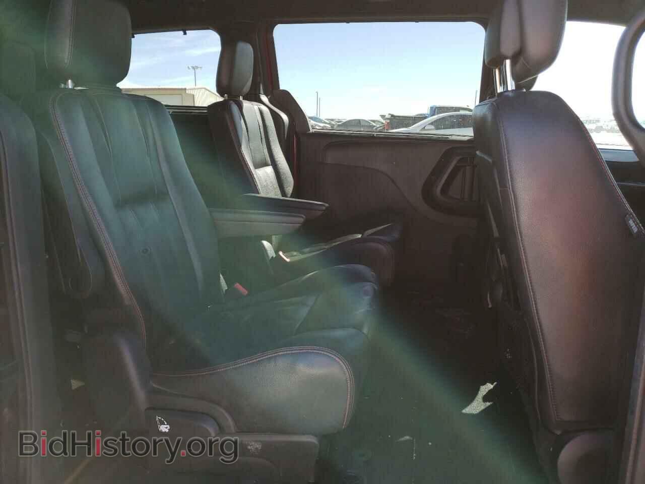 2017 DODGE CARAVAN - VIN: 2C4RDGEG5HR672177 - Фото 11