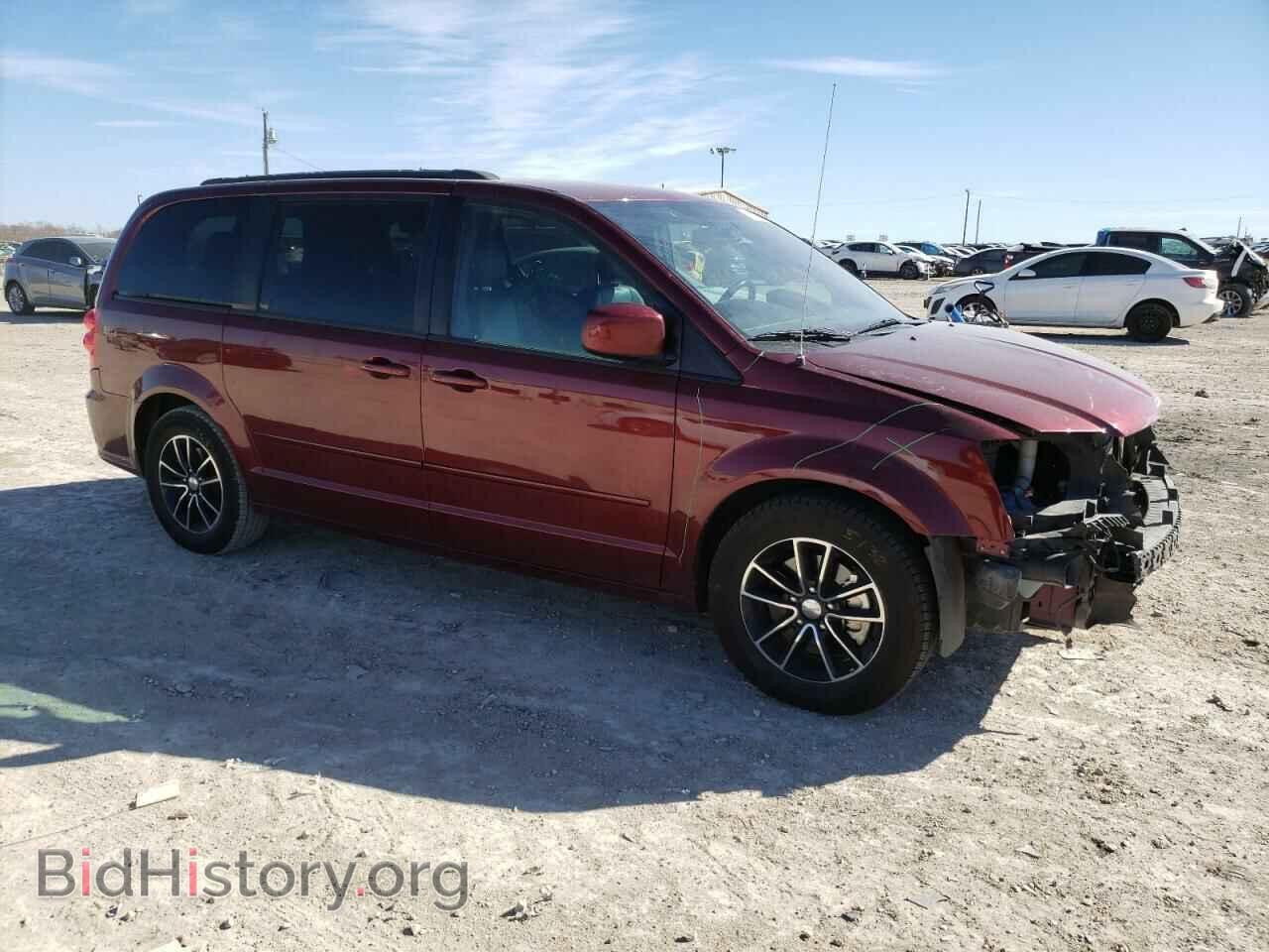 2017 DODGE CARAVAN - VIN: 2C4RDGEG5HR672177 - Фото 4