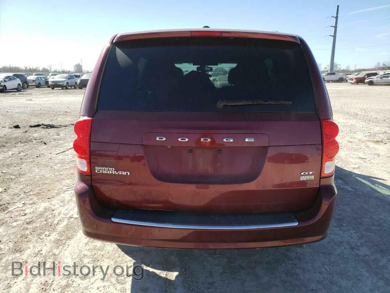 2017 DODGE CARAVAN - VIN: 2C4RDGEG5HR672177 - Фото 6