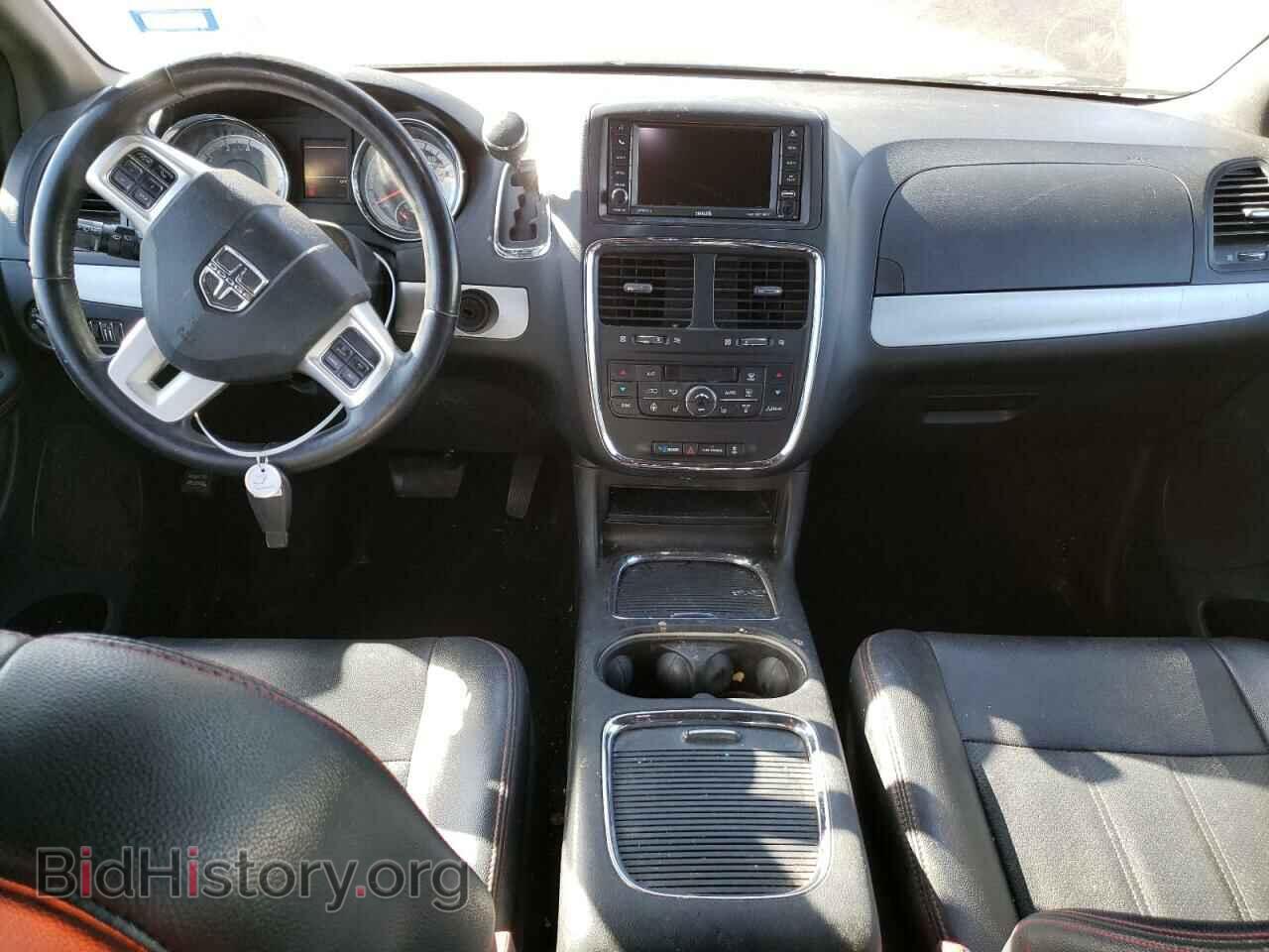 2017 DODGE CARAVAN - VIN: 2C4RDGEG5HR672177 - Фото 8