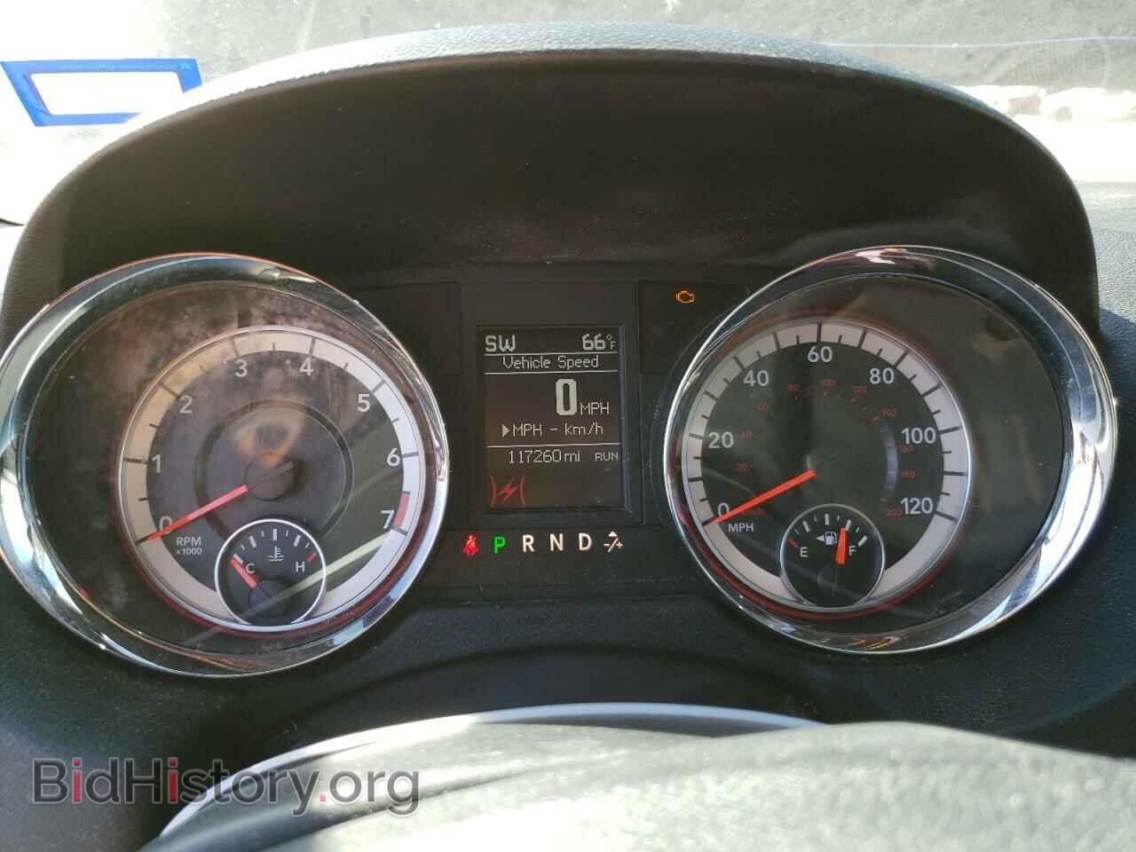 2017 DODGE CARAVAN - VIN: 2C4RDGEG5HR672177 - Фото 9