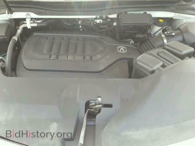 2015 ACURA MDX - VIN: 5FRYD3H89FB001899 - Фото 7