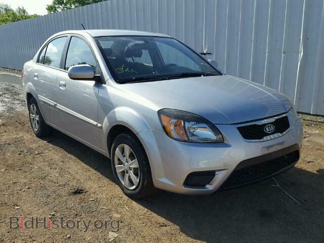 Photo KNADH4A30B6730210 - KIA RIO BASE 2011