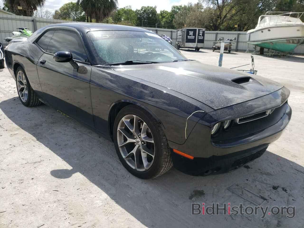 Photo 2C3CDZJG0KH549458 - DODGE CHALLENGER 2019