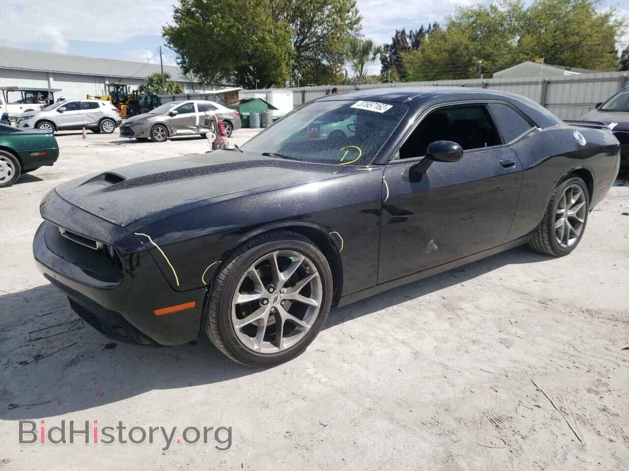 2019 DODGE CHALLENGER - VIN: 2C3CDZJG0KH549458 - Фото 2