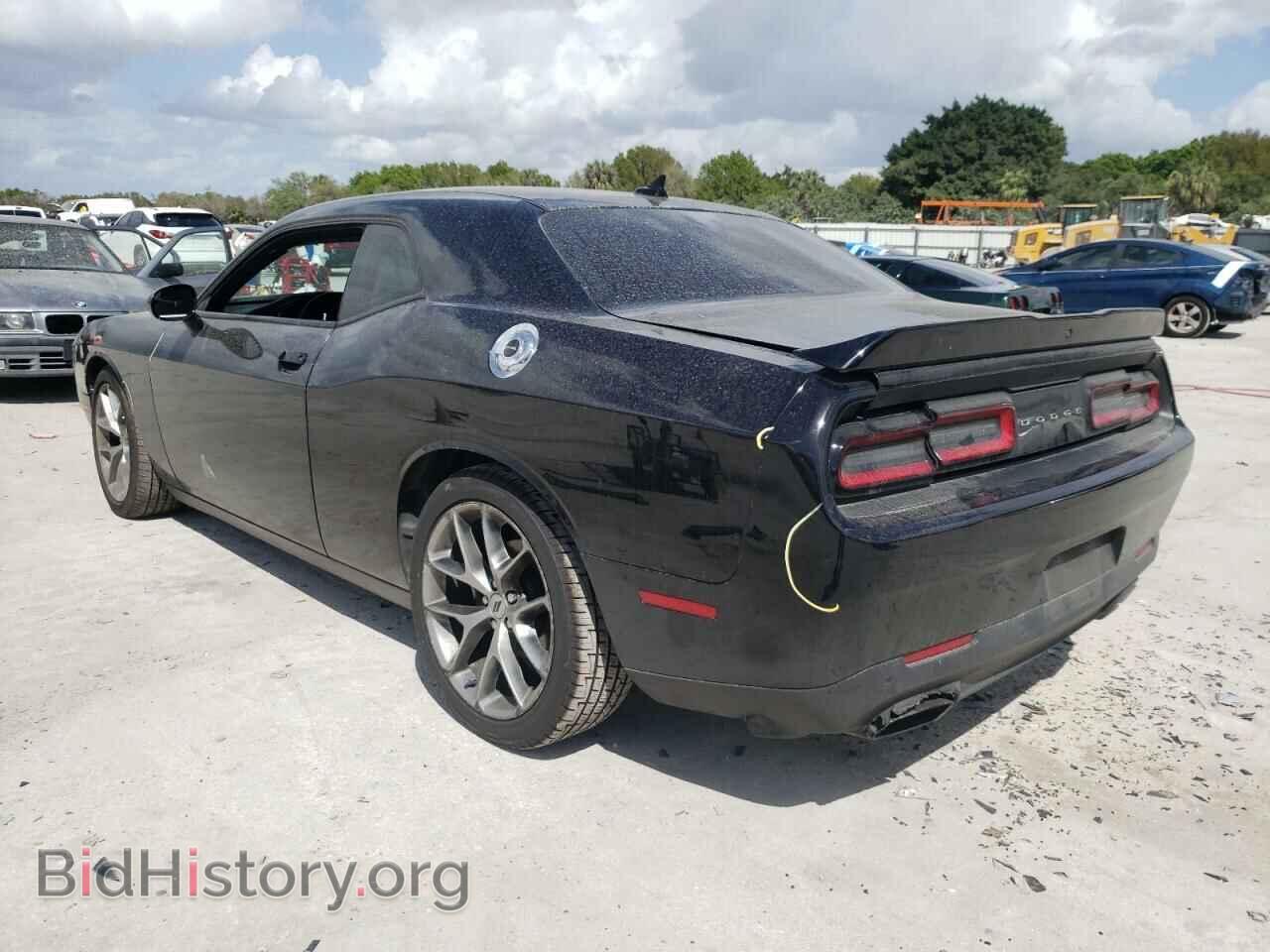 2019 DODGE CHALLENGER - VIN: 2C3CDZJG0KH549458 - Фото 3