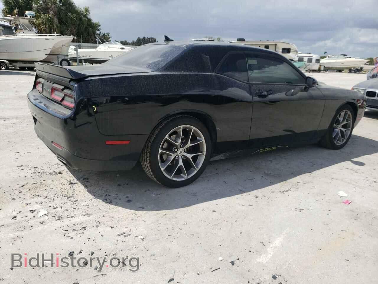 2019 DODGE CHALLENGER - VIN: 2C3CDZJG0KH549458 - Фото 4