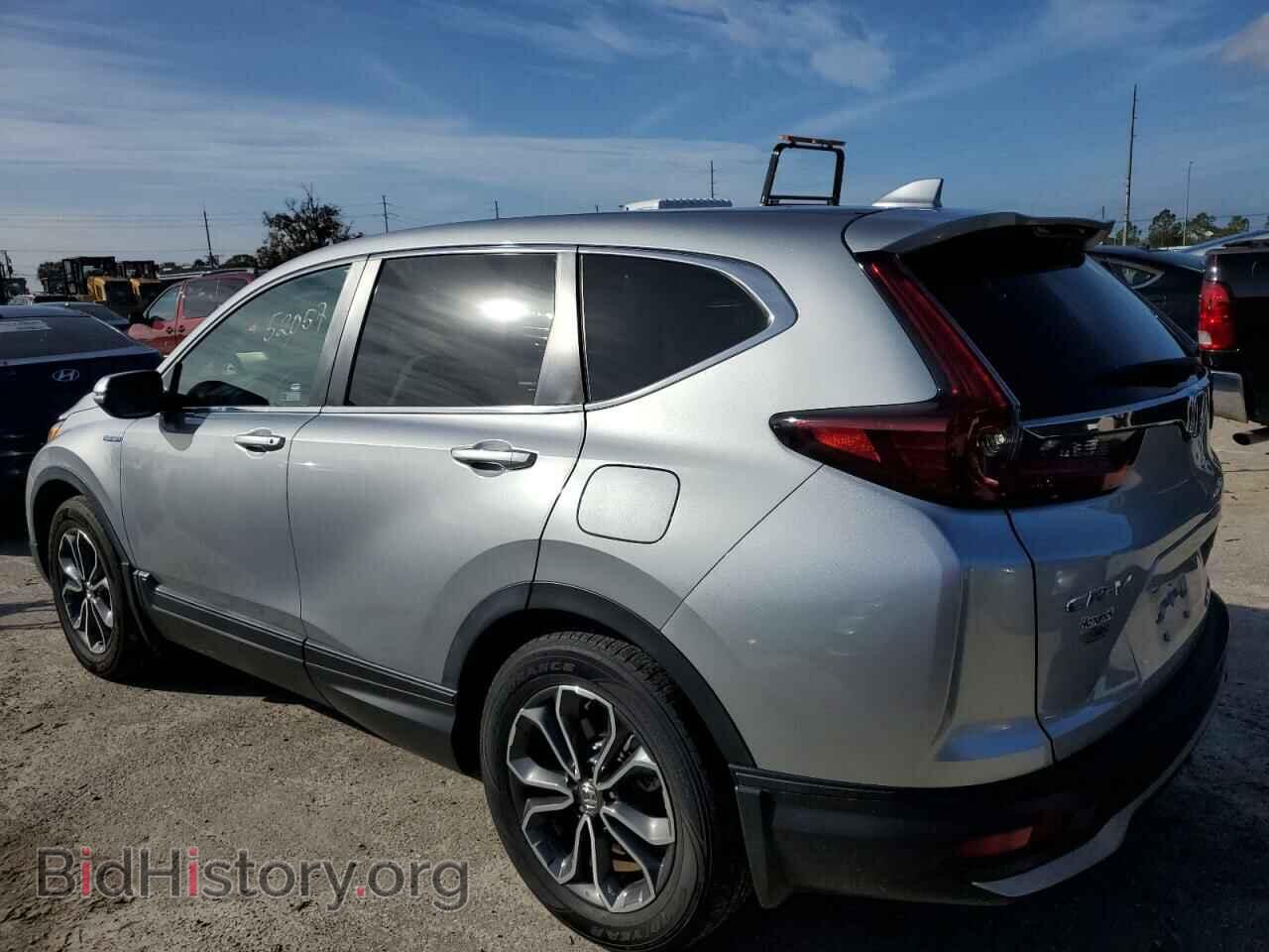 2020 HONDA CRV - VIN: 7FART6H52LE005213 - Фото 2