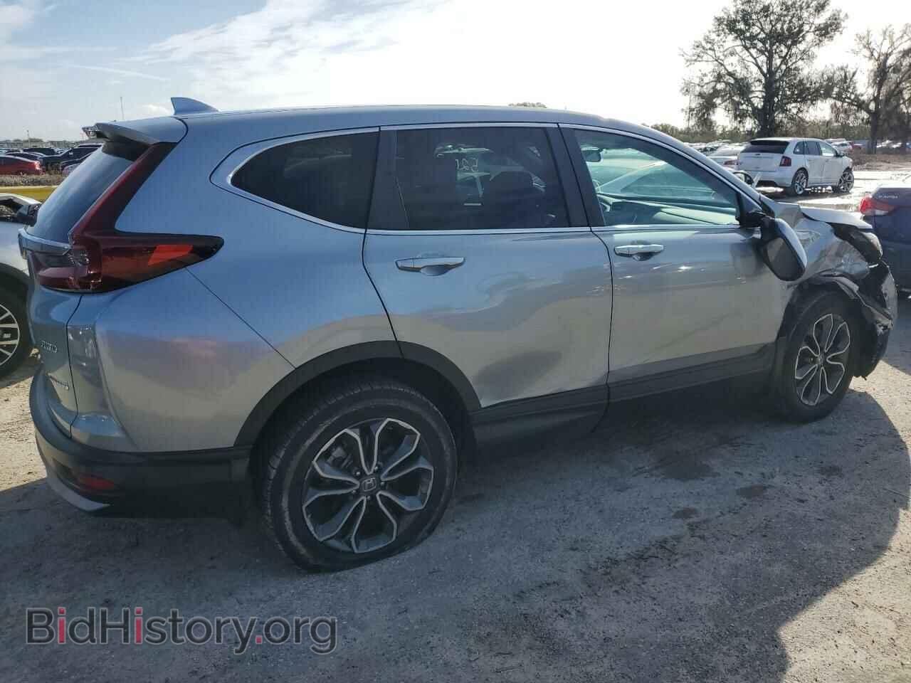 2020 HONDA CRV - VIN: 7FART6H52LE005213 - Фото 3