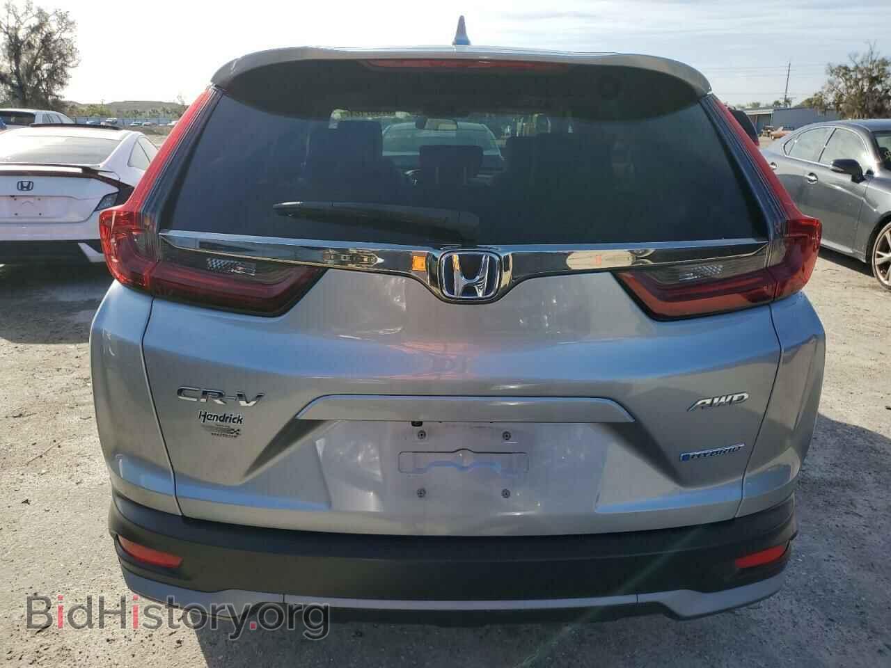 2020 HONDA CRV - VIN: 7FART6H52LE005213 - Фото 6