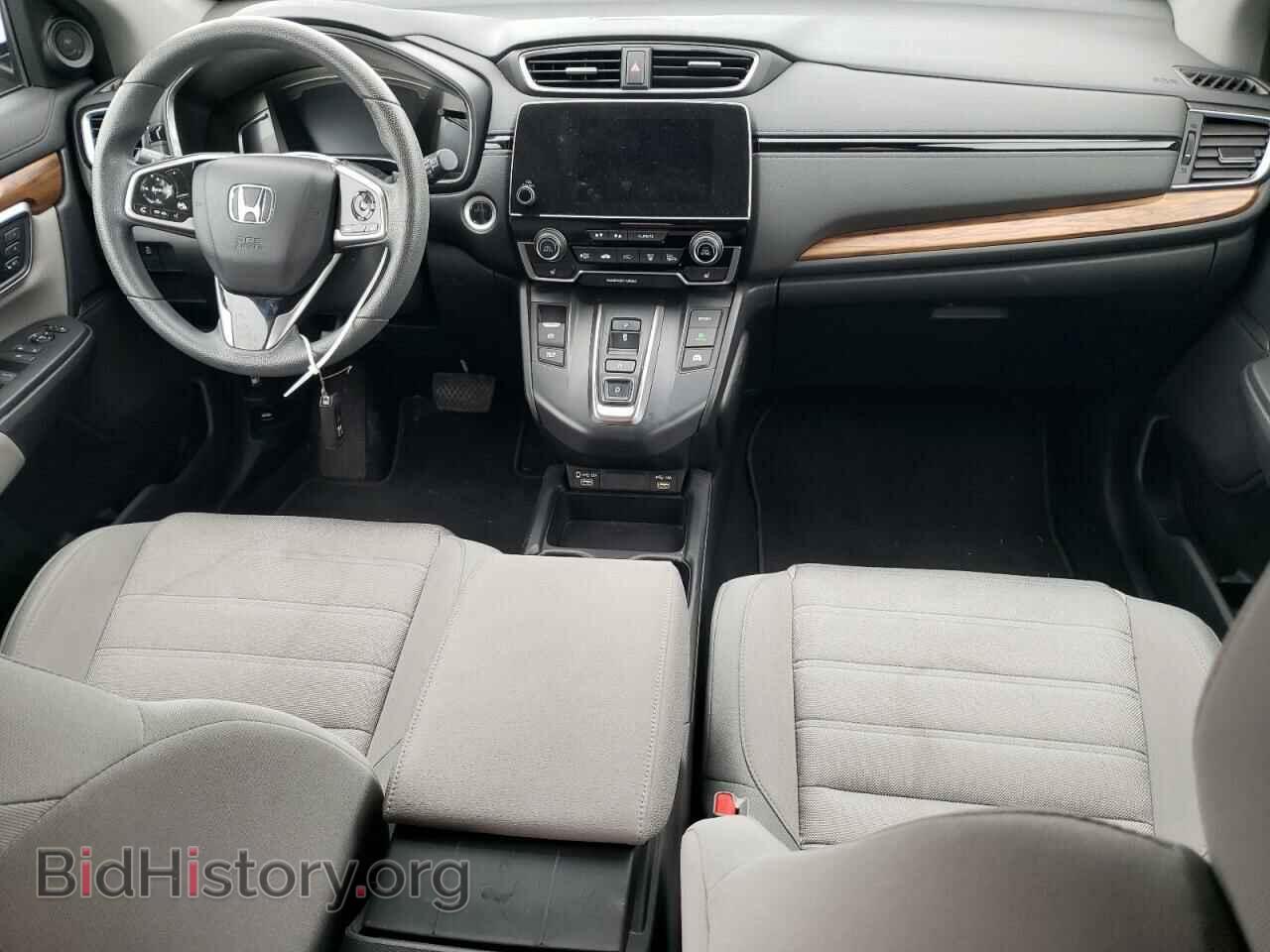2020 HONDA CRV - VIN: 7FART6H52LE005213 - Фото 8