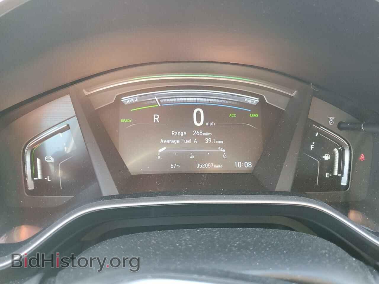 2020 HONDA CRV - VIN: 7FART6H52LE005213 - Фото 9