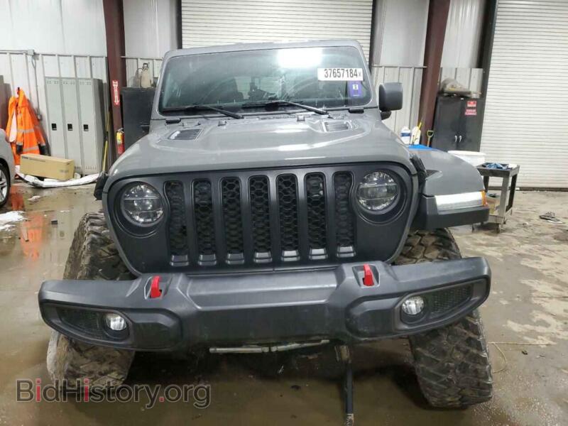 2021 Jeep GLADIATOR (VIN 1C6JJTBGXML538357) — photo 5 of 13