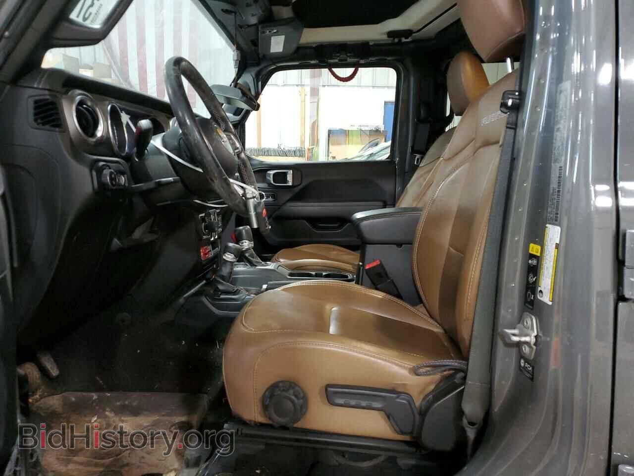 2021 JEEP GLADIATOR - VIN: 1C6JJTBGXML538357 - Фото 7