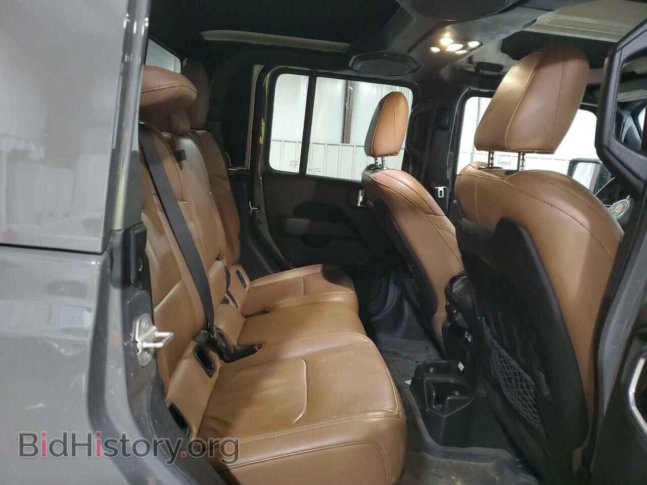 2021 JEEP GLADIATOR - VIN: 1C6JJTBGXML538357 - Фото 10