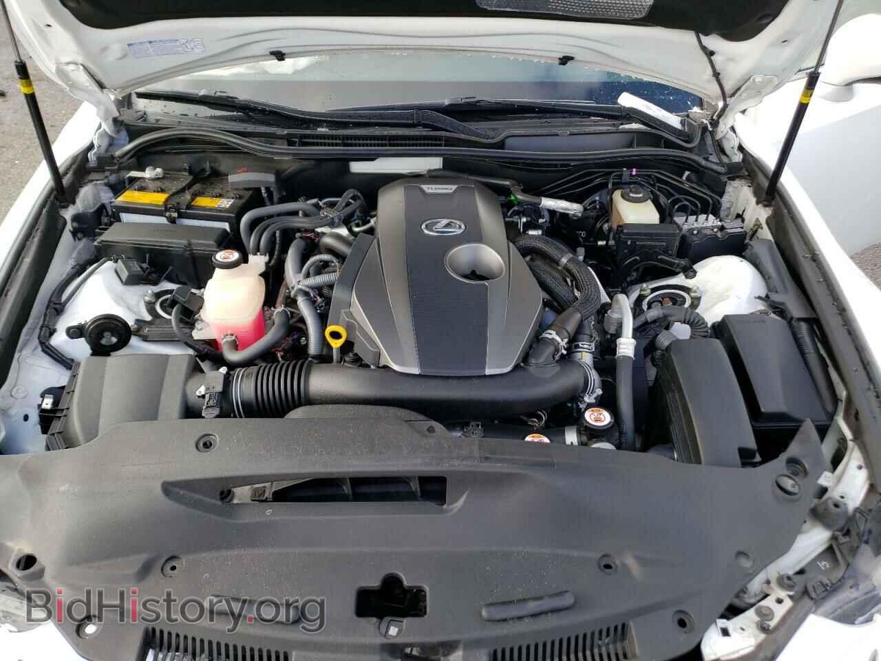 2018 LEXUS IS - VIN: JTHBA1D20J5080331 - Фото 11