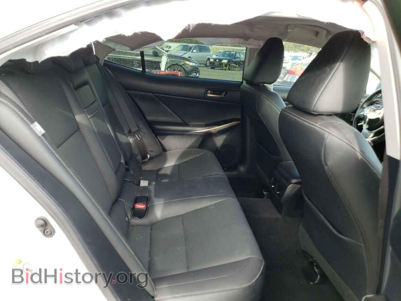 2018 LEXUS IS - VIN: JTHBA1D20J5080331 - Фото 10