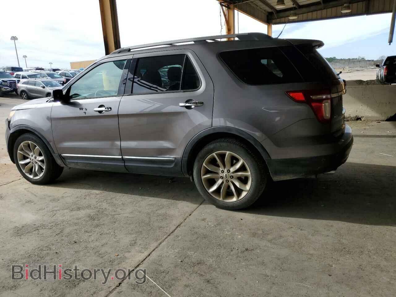 2014 FORD EXPLORER - VIN: 1FM5K7D85EGA31912 - Photo 2