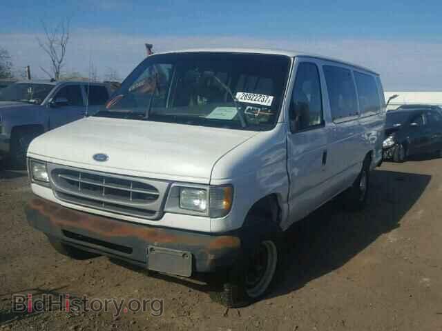 2000 FORD ECONOLINE - VIN: 1FBSS31L8YHA55889 - Фото 2