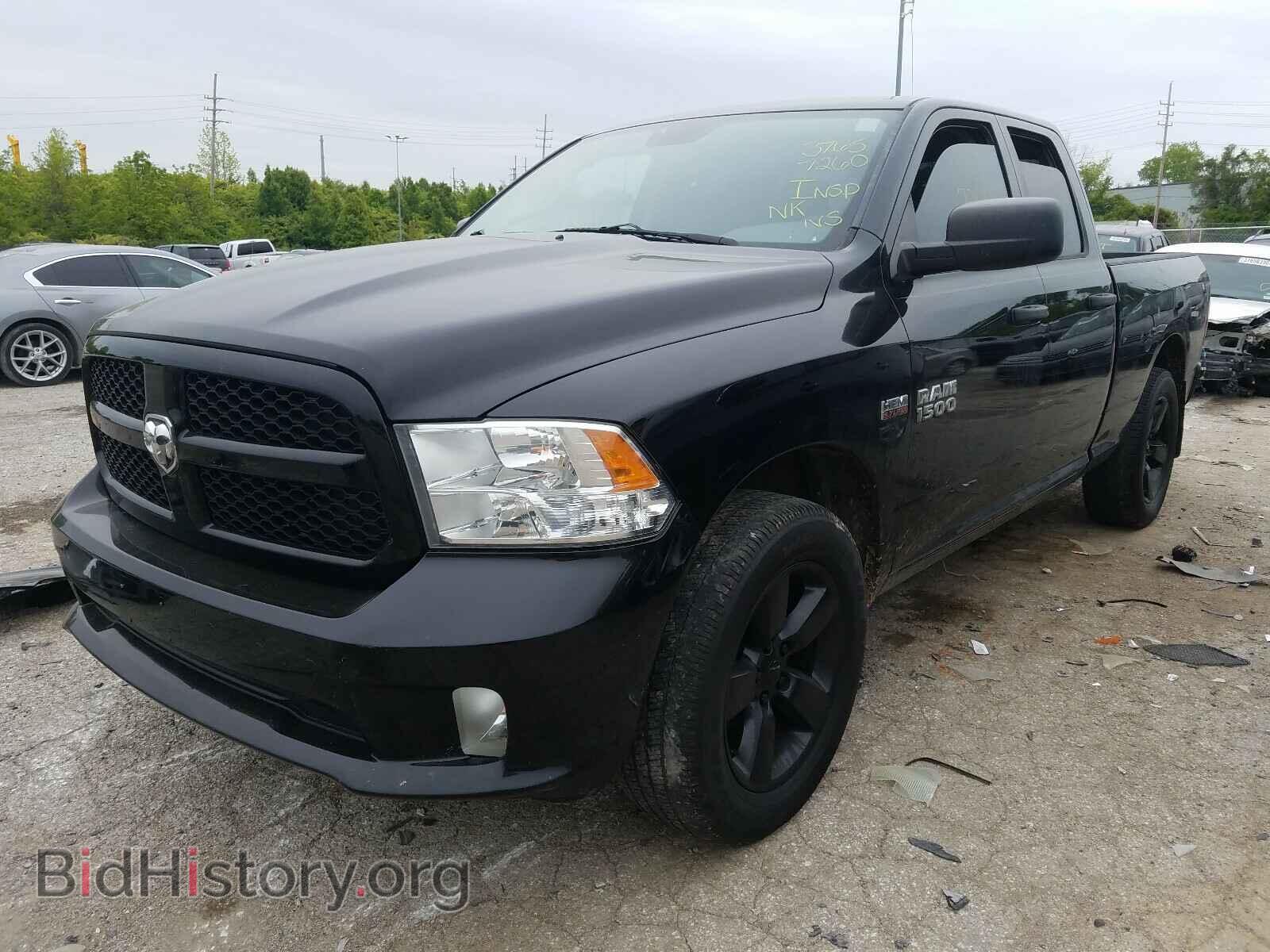 2013 RAM 1500 - VIN: 1C6RR7FT1DS541454 - Фото 2