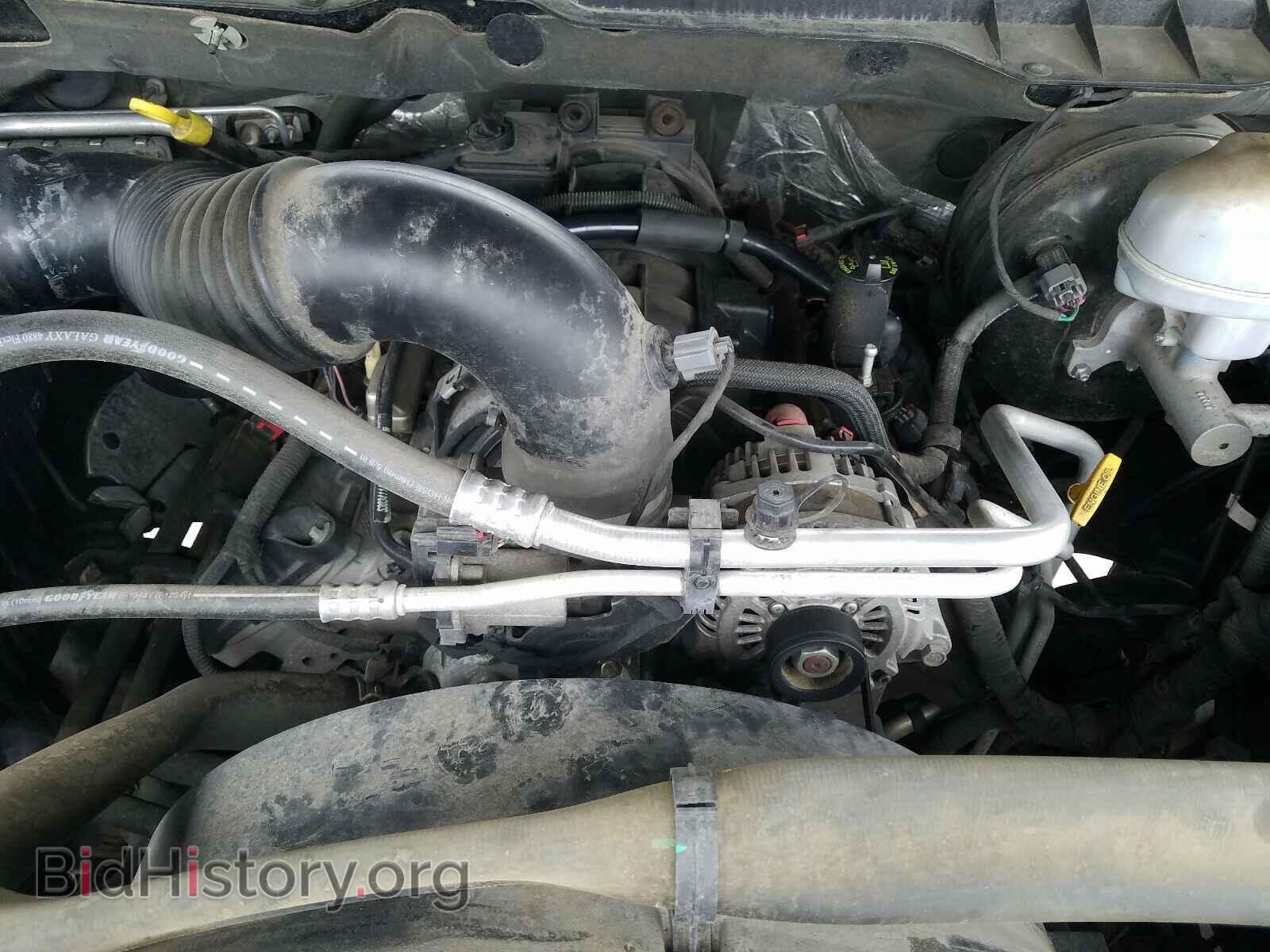 2013 RAM 1500 - VIN: 1C6RR7FT1DS541454 - Фото 7