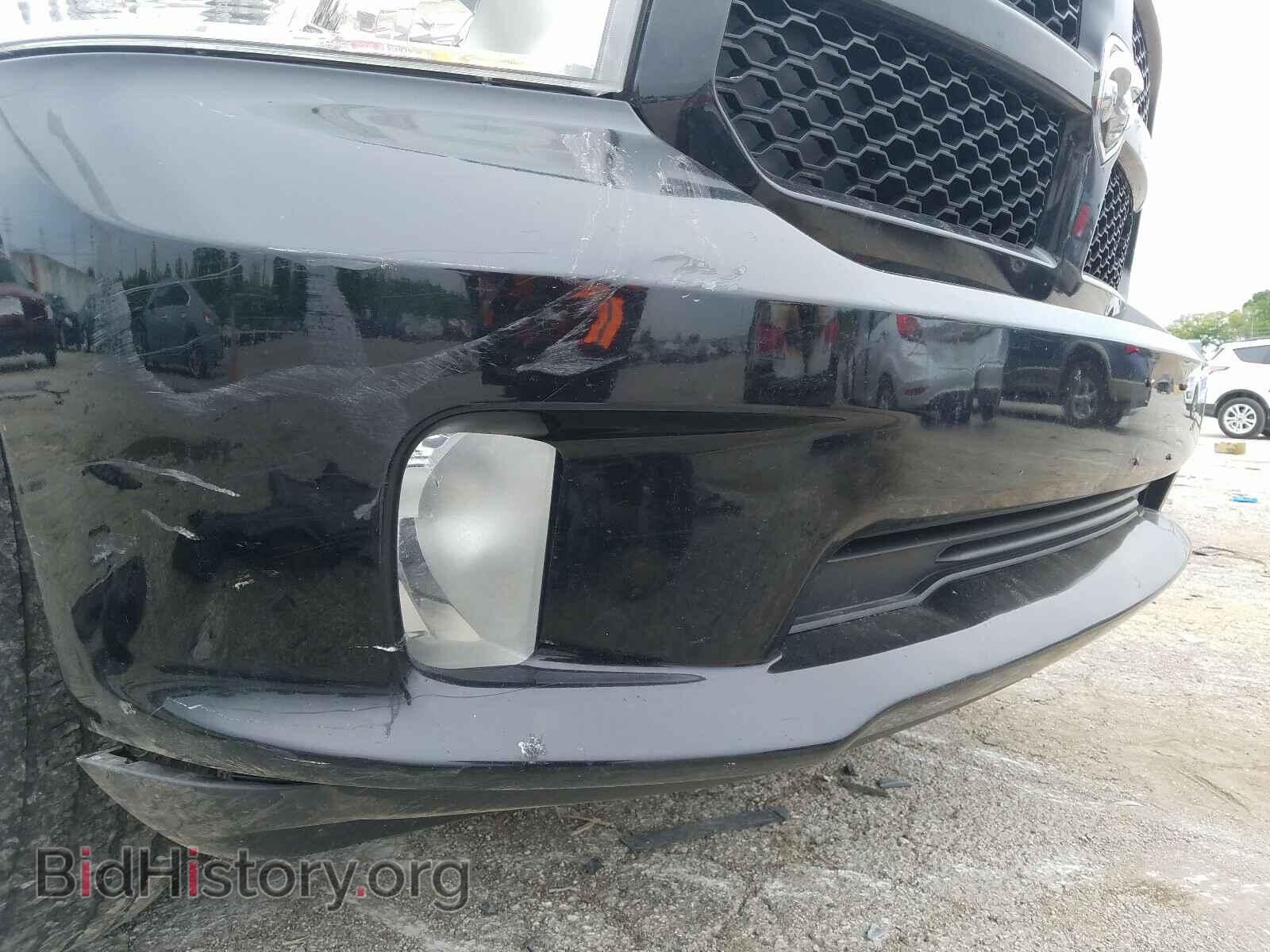 2013 RAM 1500 - VIN: 1C6RR7FT1DS541454 - Фото 9