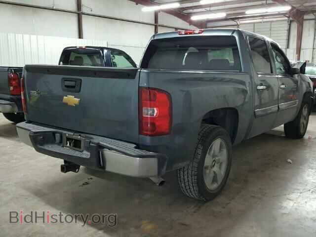 2011 CHEVROLET SILVERADO - VIN: 3GCPCSE07BG323874 - Фото 4