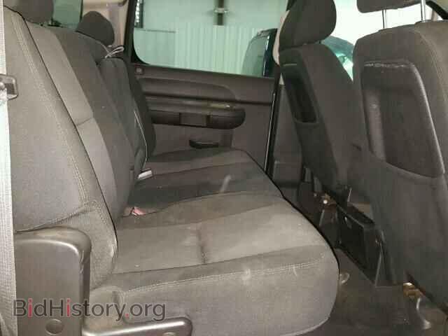 2011 CHEVROLET SILVERADO - VIN: 3GCPCSE07BG323874 - Фото 6