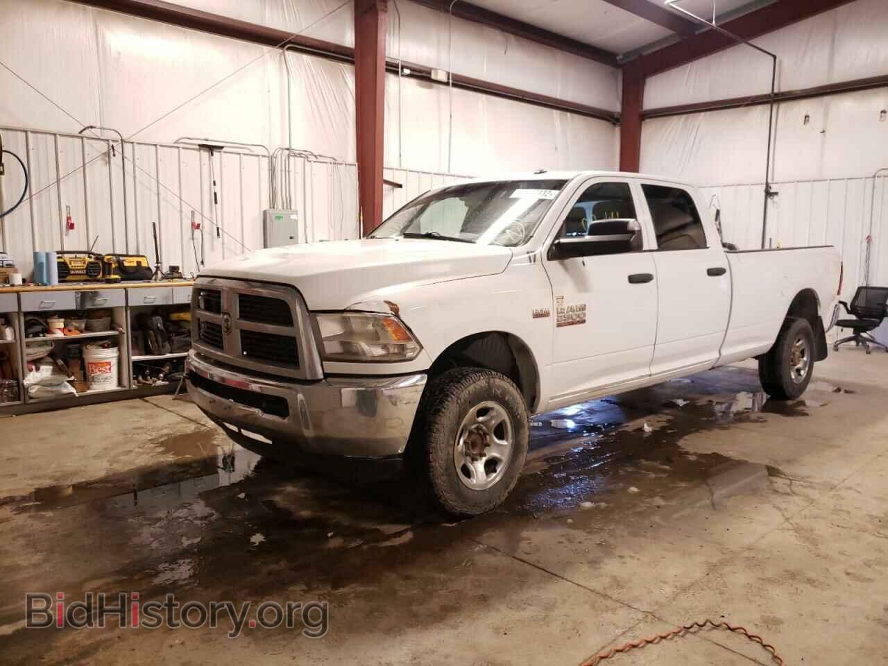 2013 RAM 2500 - VIN: 3C6TR5HT9DG592344 - Фото 2