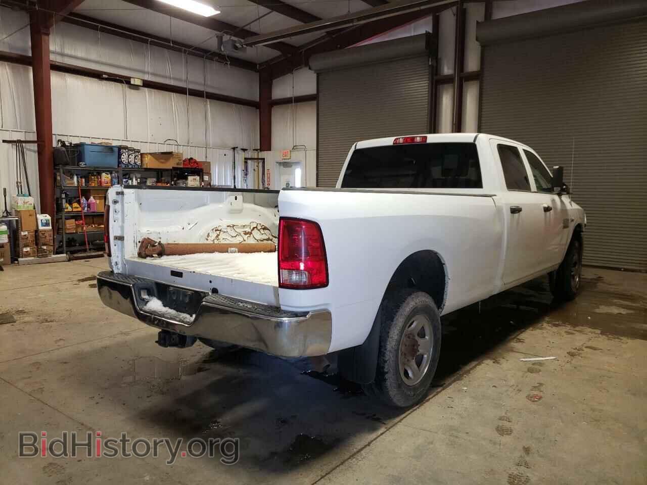 2013 RAM 2500 - VIN: 3C6TR5HT9DG592344 - Фото 4