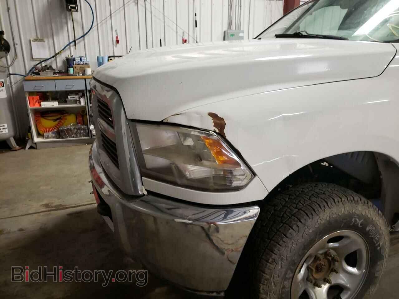2013 RAM 2500 - VIN: 3C6TR5HT9DG592344 - Фото 9