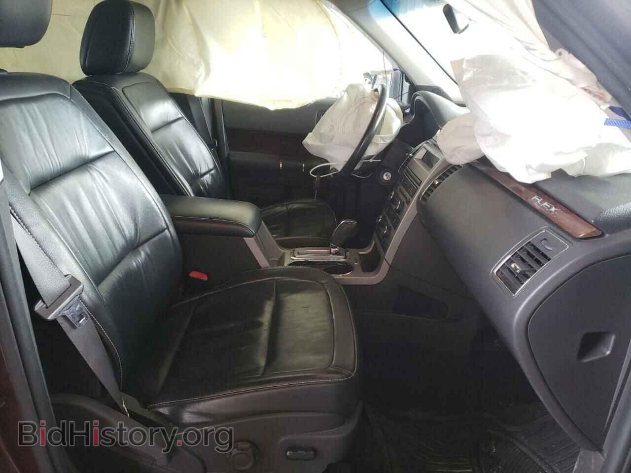 2009 FORD FLEX - VIN: 2FMDK52C69BA20177 - Фото 5