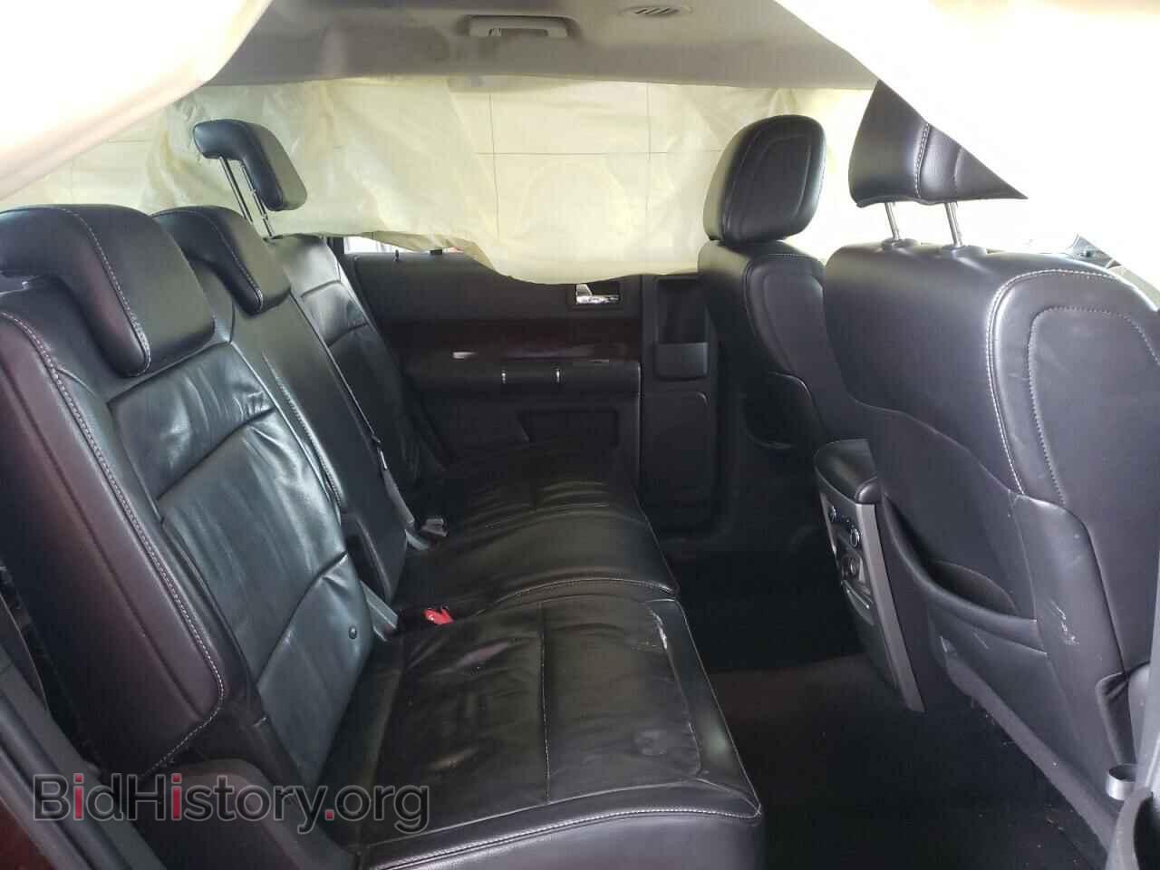 2009 FORD FLEX - VIN: 2FMDK52C69BA20177 - Фото 6