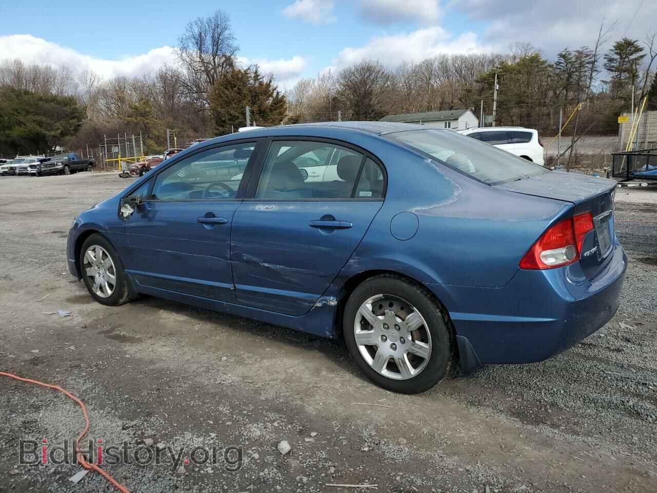 2009 HONDA CIVIC - VIN: 2HGFA16529H546521 - Фото 2