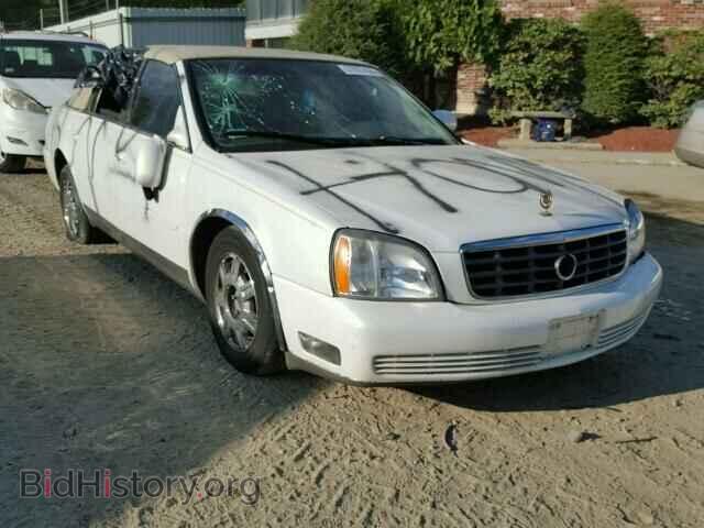 Photo 1G6KE57Y94U122019 - CADILLAC DEVILLE 2004