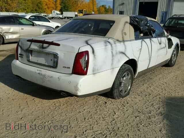 2004 CADILLAC DEVILLE - VIN: 1G6KE57Y94U122019 - Photo 4