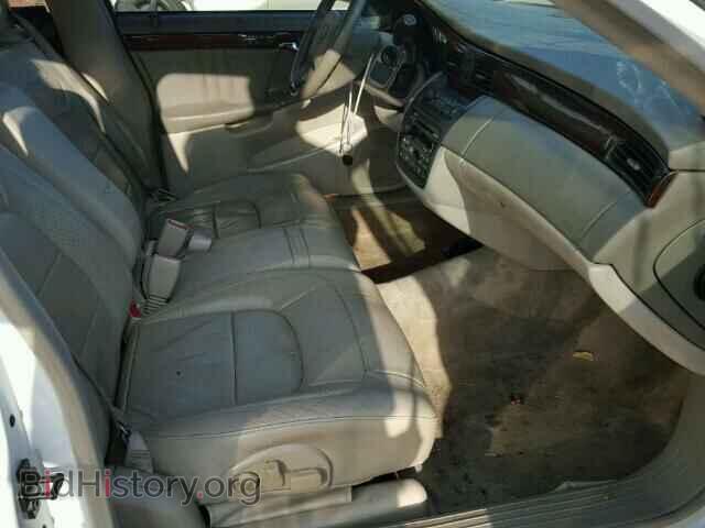 2004 CADILLAC DEVILLE - VIN: 1G6KE57Y94U122019 - Photo 5