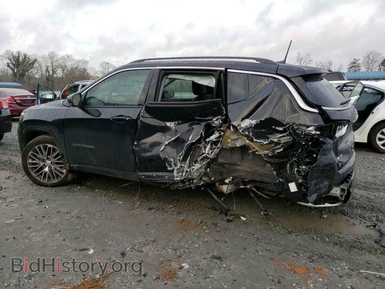 2022 JEEP COMPASS - VIN: 3C4NJDCB2NT102031 - Photo 2