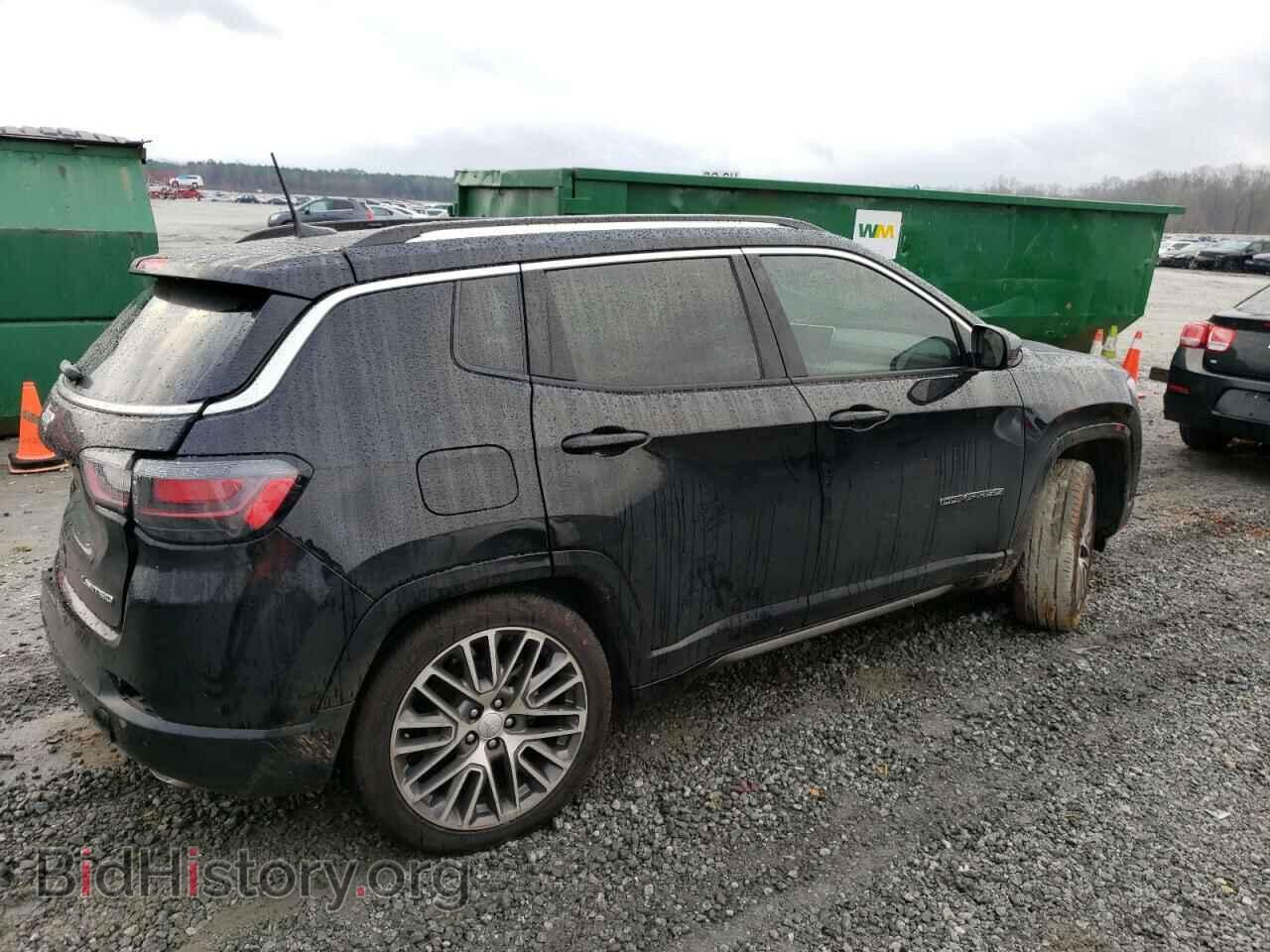 2022 JEEP COMPASS - VIN: 3C4NJDCB2NT102031 - Photo 3