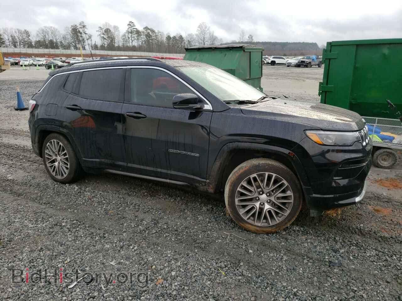 2022 JEEP COMPASS - VIN: 3C4NJDCB2NT102031 - Photo 4