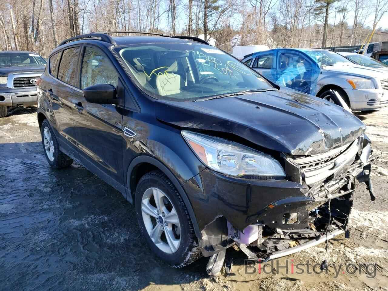 Photo 1FMCU0GX9EUC36808 - FORD ESCAPE 2014