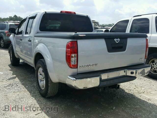 2012 NISSAN FRONTIER S - VIN: 1N6AD0ER7CC463964 - Фото 3