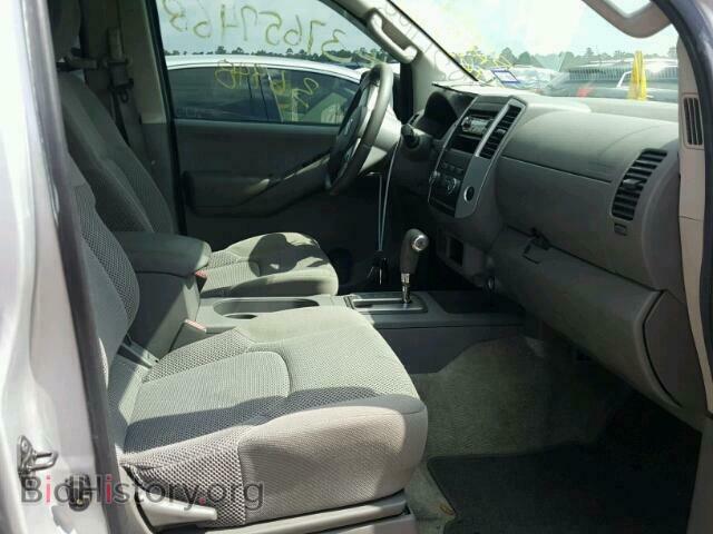 2012 NISSAN FRONTIER S - VIN: 1N6AD0ER7CC463964 - Фото 5