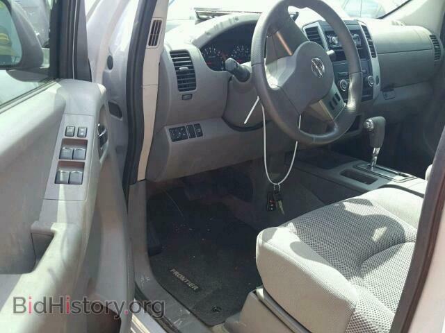 2012 NISSAN FRONTIER S - VIN: 1N6AD0ER7CC463964 - Фото 9