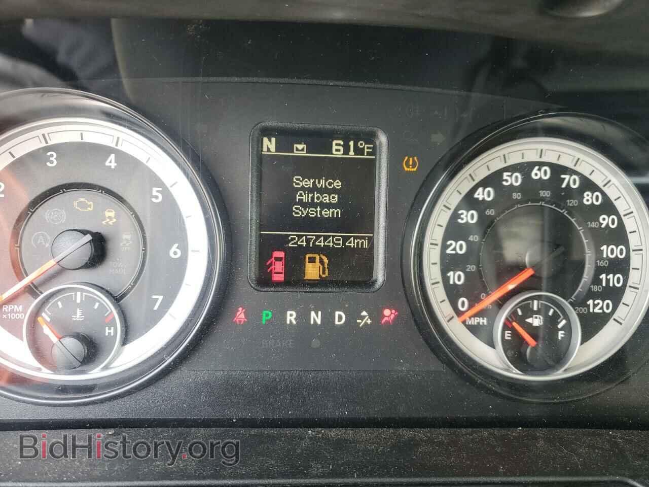 2014 RAM All Models - VIN: 3C6TR4DT1EG217503 - Фото 9