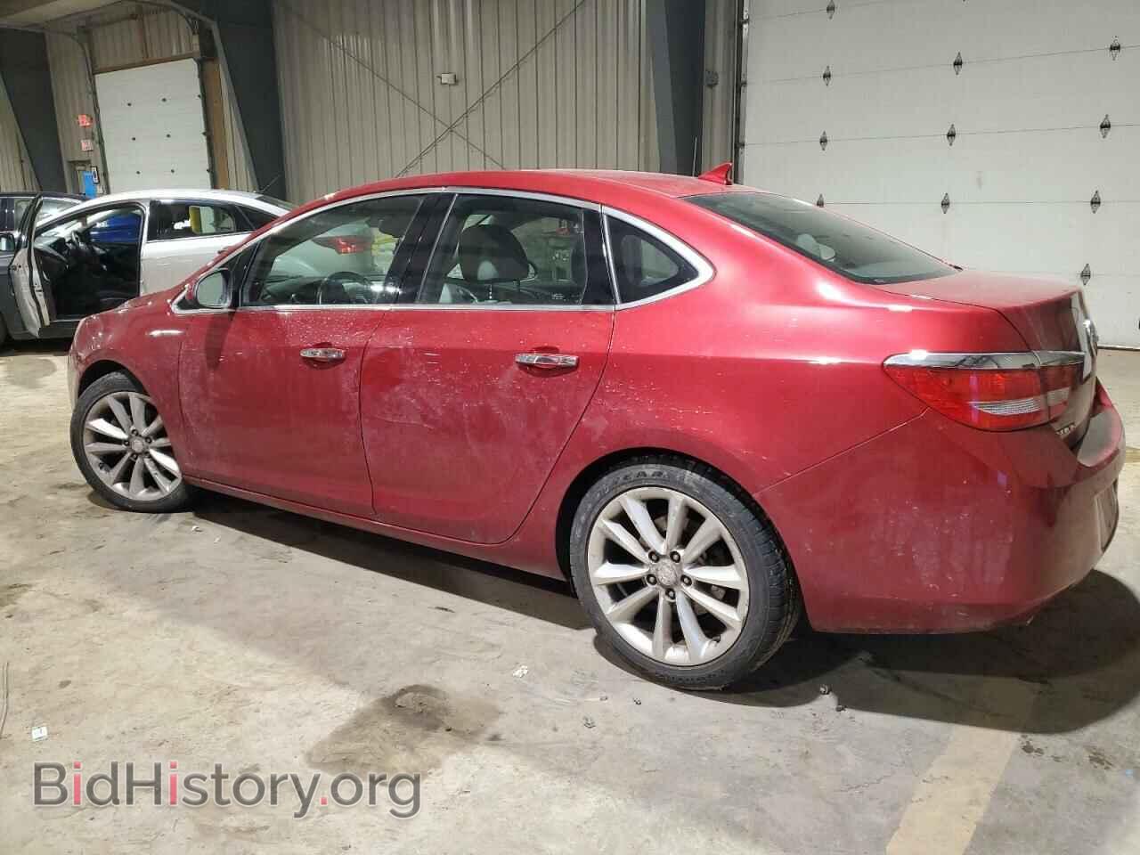 2012 BUICK VERANO - VIN: 1G4PR5SK6C4183221 - Фото 2