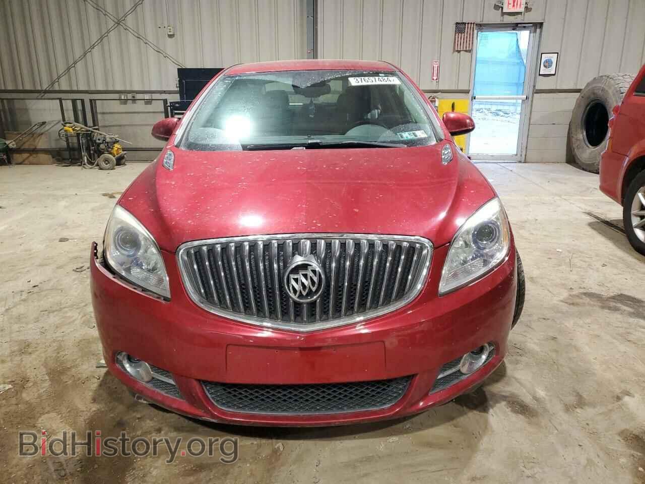 2012 BUICK VERANO - VIN: 1G4PR5SK6C4183221 - Фото 5