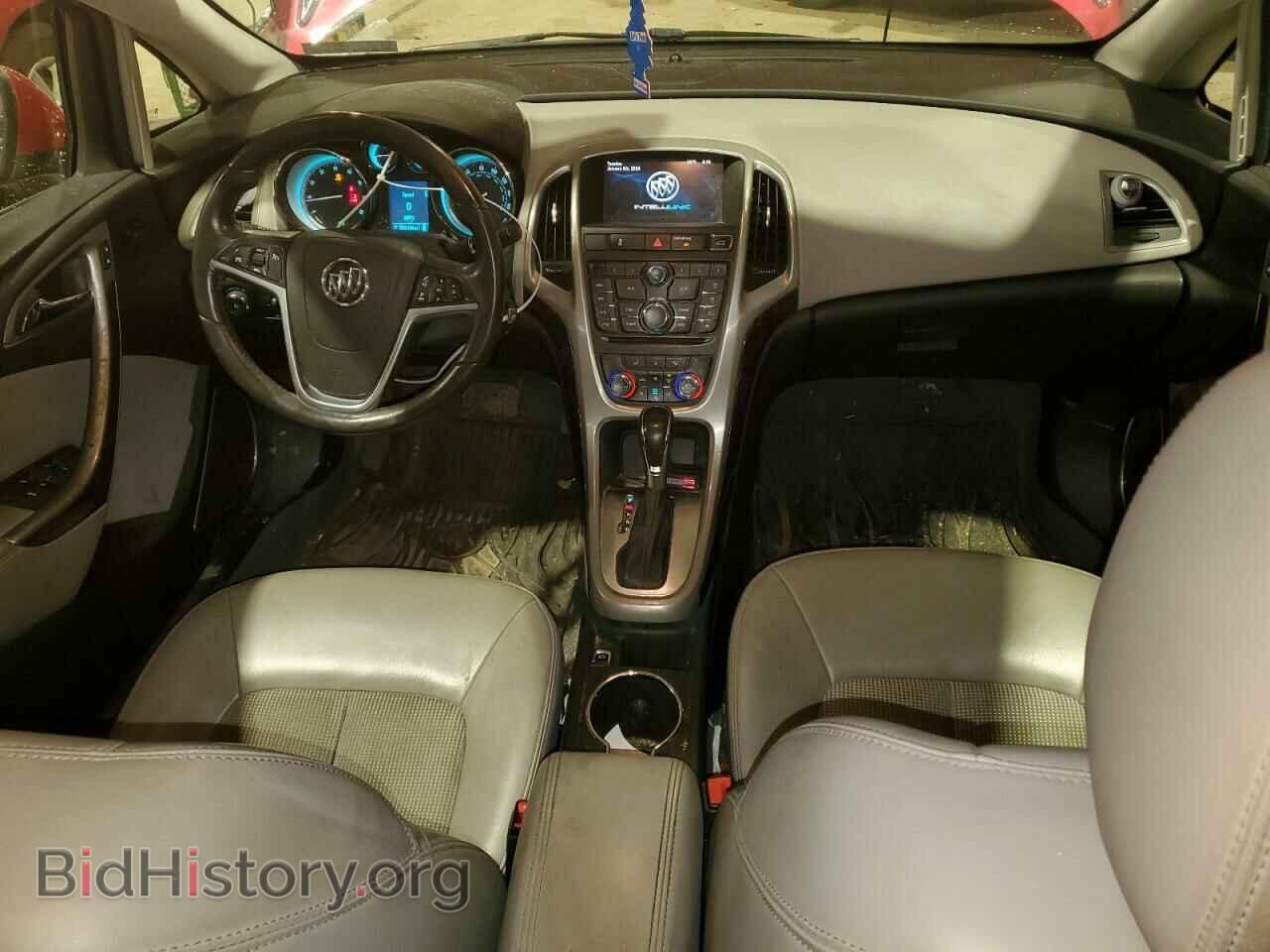 2012 BUICK VERANO - VIN: 1G4PR5SK6C4183221 - Фото 8