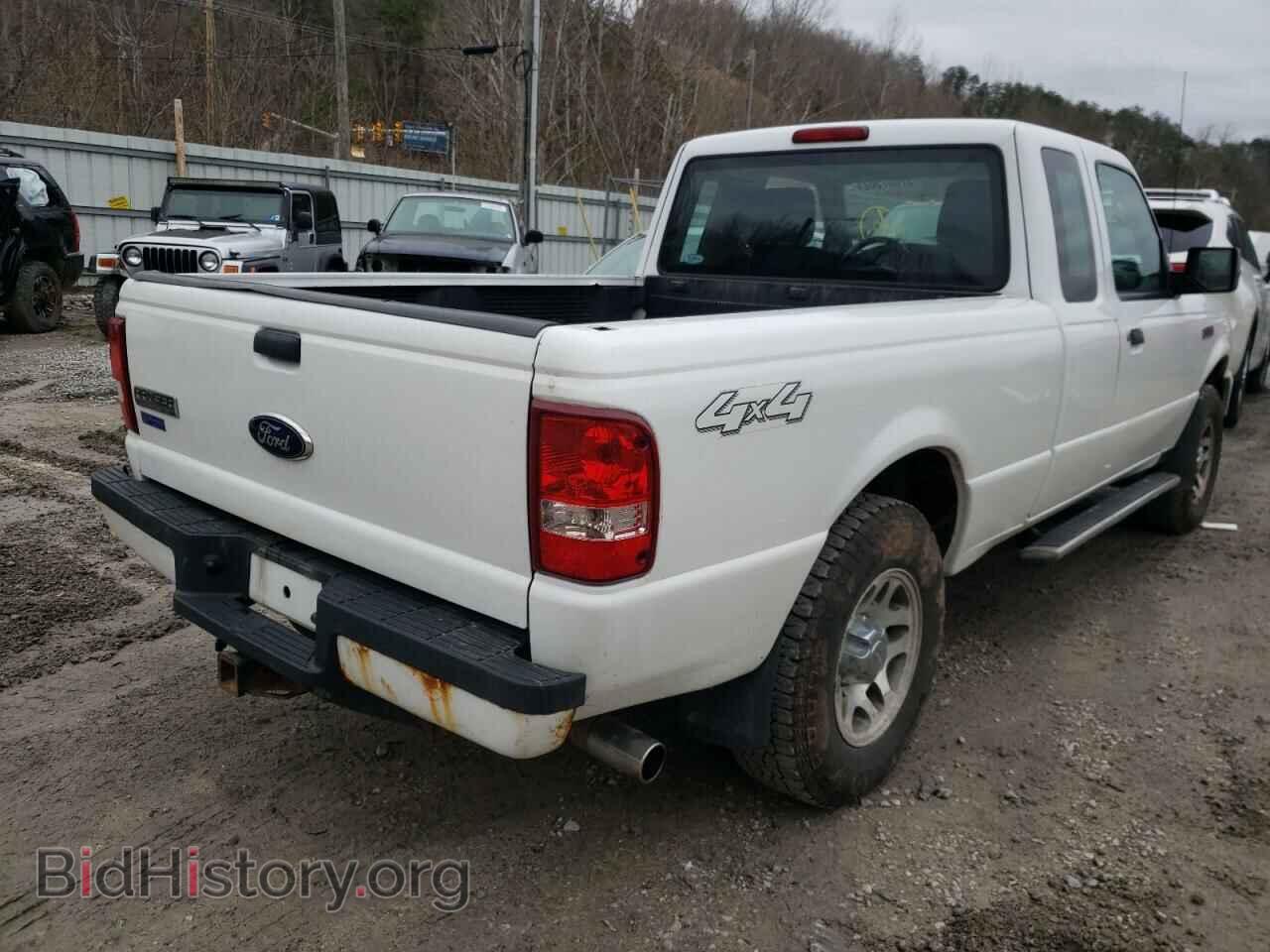 2011 FORD RANGER - VIN: 1FTLR4FE9BPA24482 - Фото 4